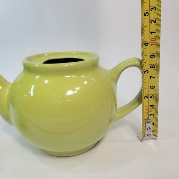 Price & Kensington Bright Green Teapot - 2 Cups - Picture 7 of 8